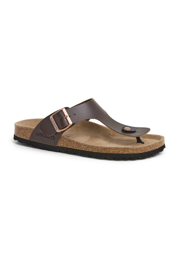 Sandalias - Marrón - Hombre
