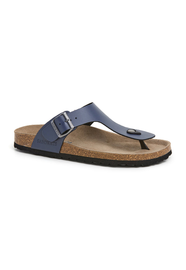 Sandalias - Azul - Hombre