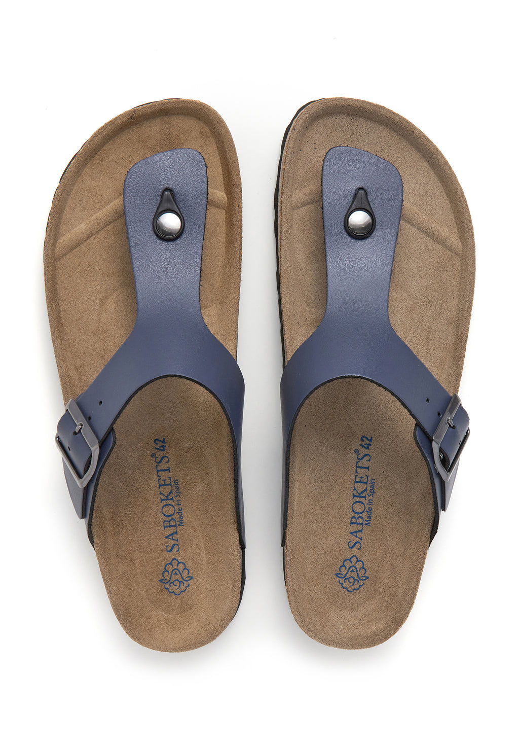 Sandals - Blue - Men