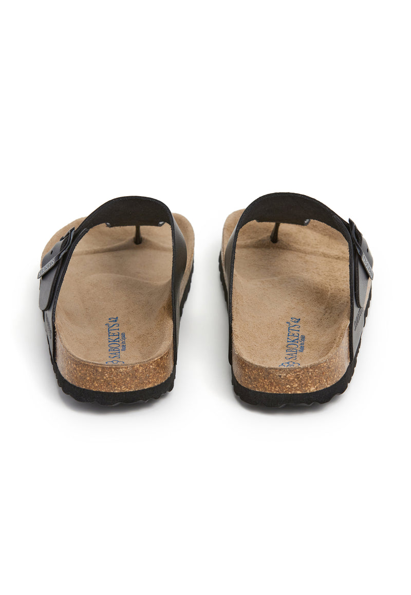Sandalias - Negro - Hombre