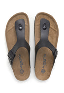 Sandalias - Negro - Hombre