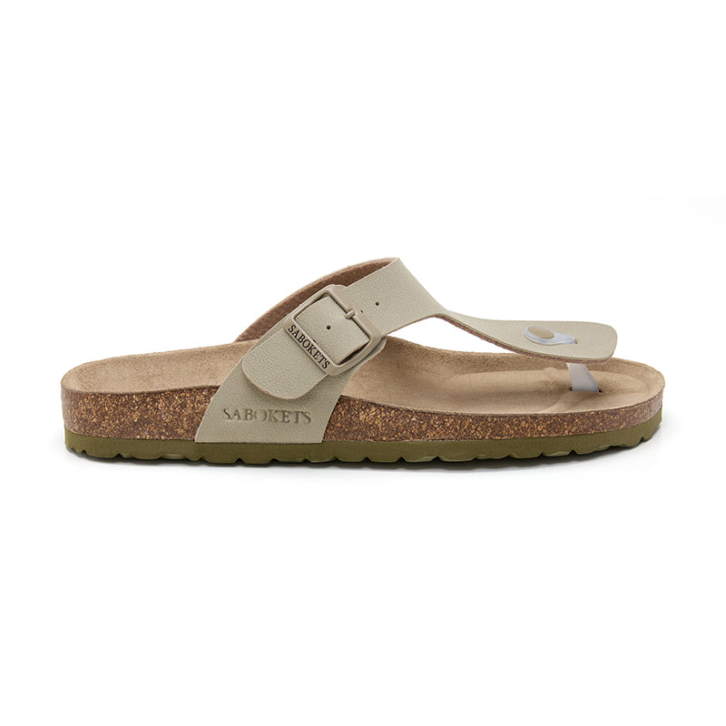 Sandals - Khaki - Men