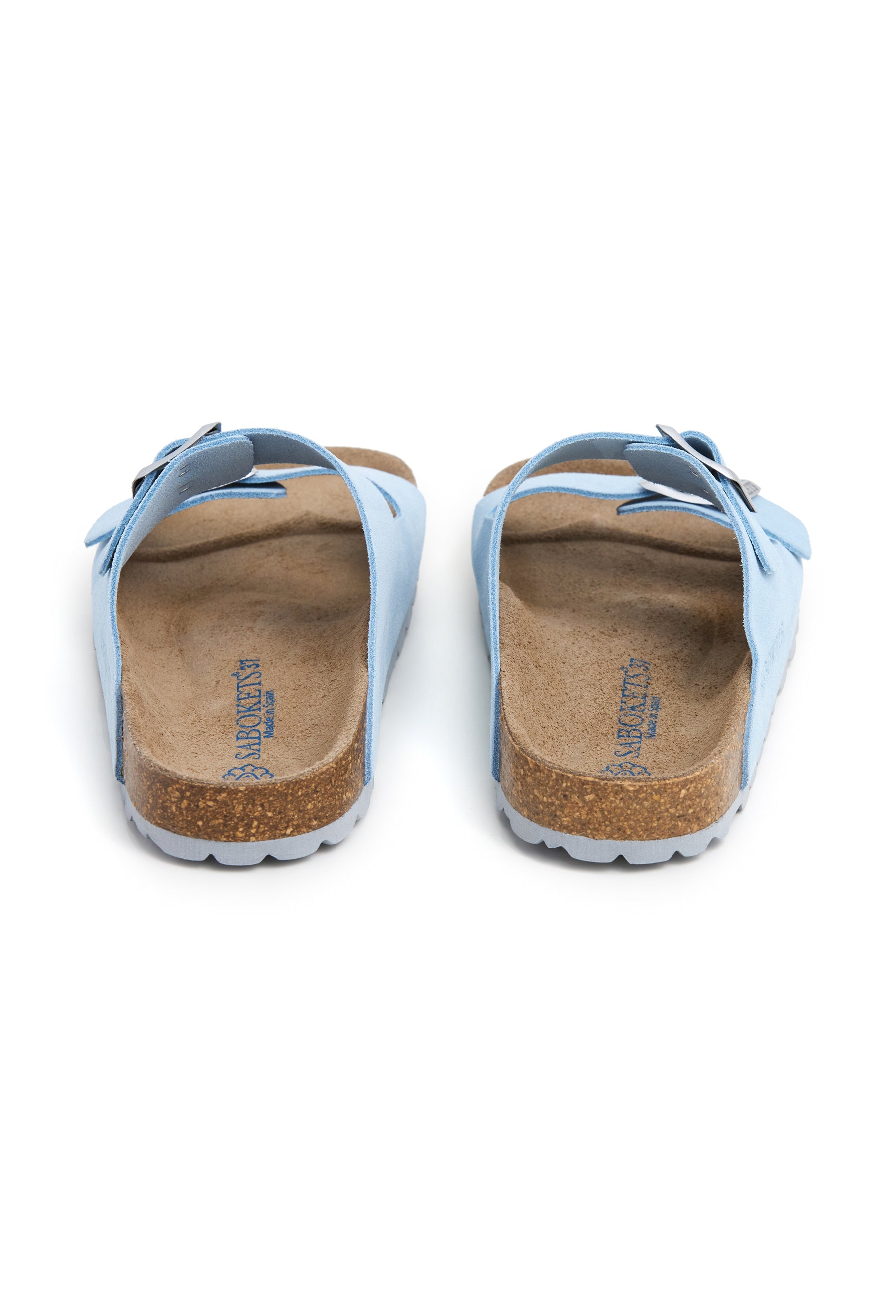 Sandals - Blue - Women