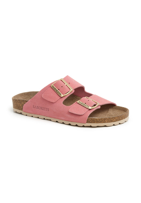 Sandales - Rose - Femme
