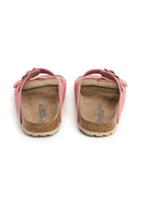 Sandalias - Rosa - Mujer