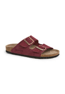 Sandalias - Rojo - Mujer
