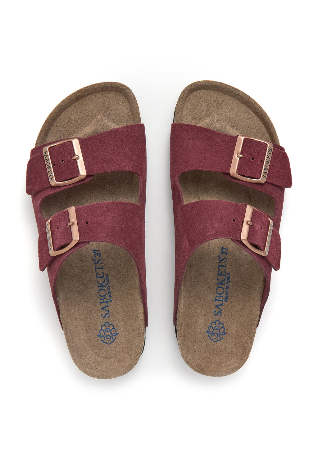 Sandals - Red - Women