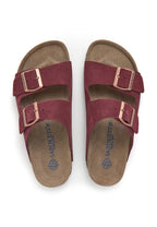 Sandals - Red - Women