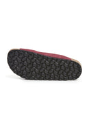 Sandalias - Rojo - Mujer