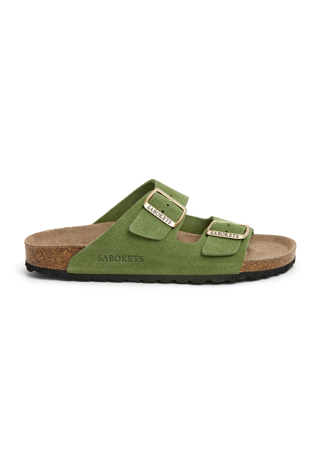 Sandals - Green - Women