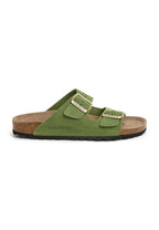 Sandals - Green - Women