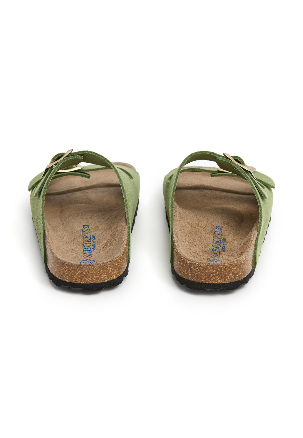 Sandals - Green - Women