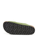 Sandalias - Verde - Mujer