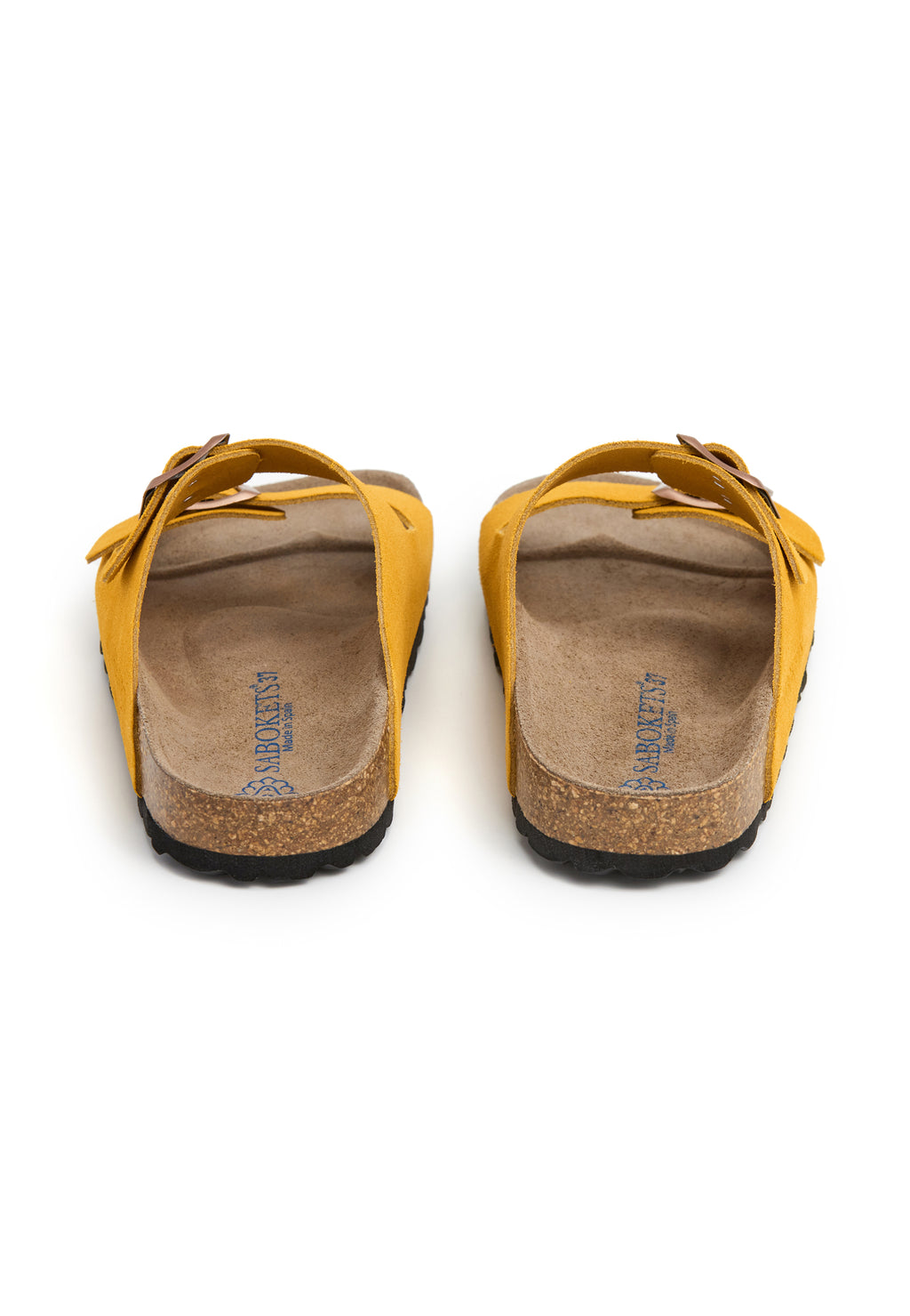 Sandals - Yellow - Women