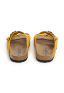 Sandalias - Amarillo - Mujer