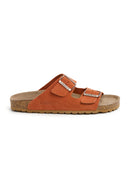 Sandalias - Naranja - Mujer