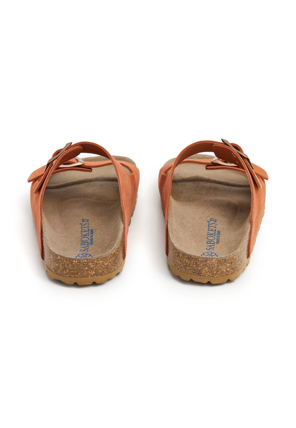 Sandals - Orange - Women