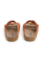 Sandals - Orange - Women