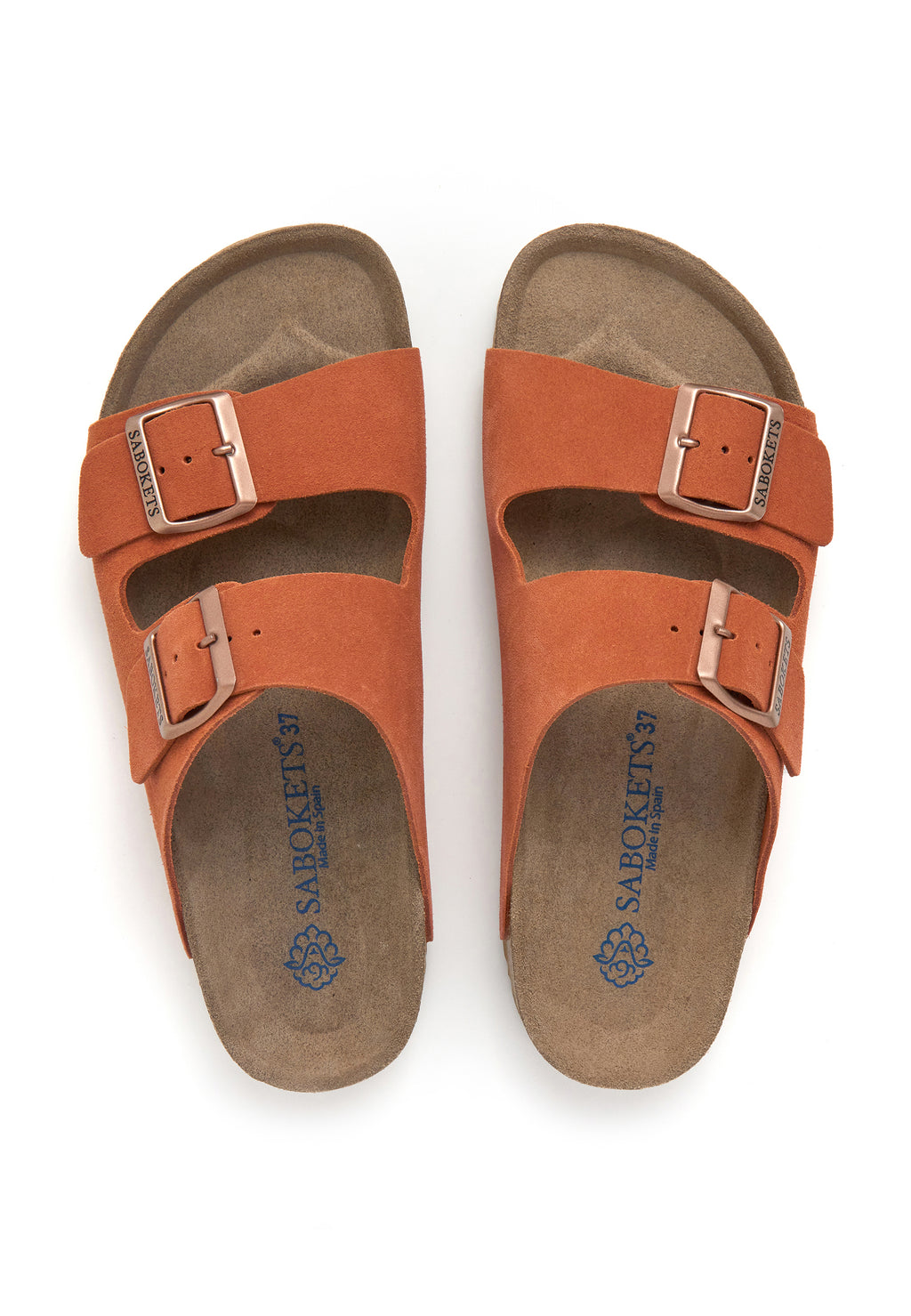 Sandals - Orange - Women