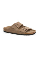 Sandales - Brune - Femme