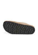 Sandales - Brune - Femme