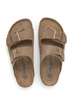 Sandals - Brown - Women