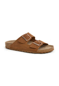 Sandals - Leather - Women