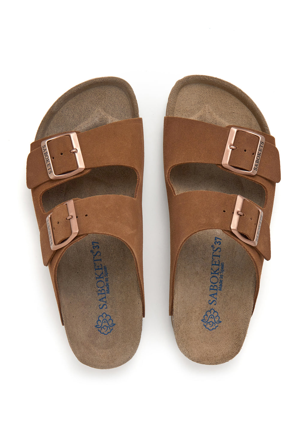 Sandalias - Piel - Mujer