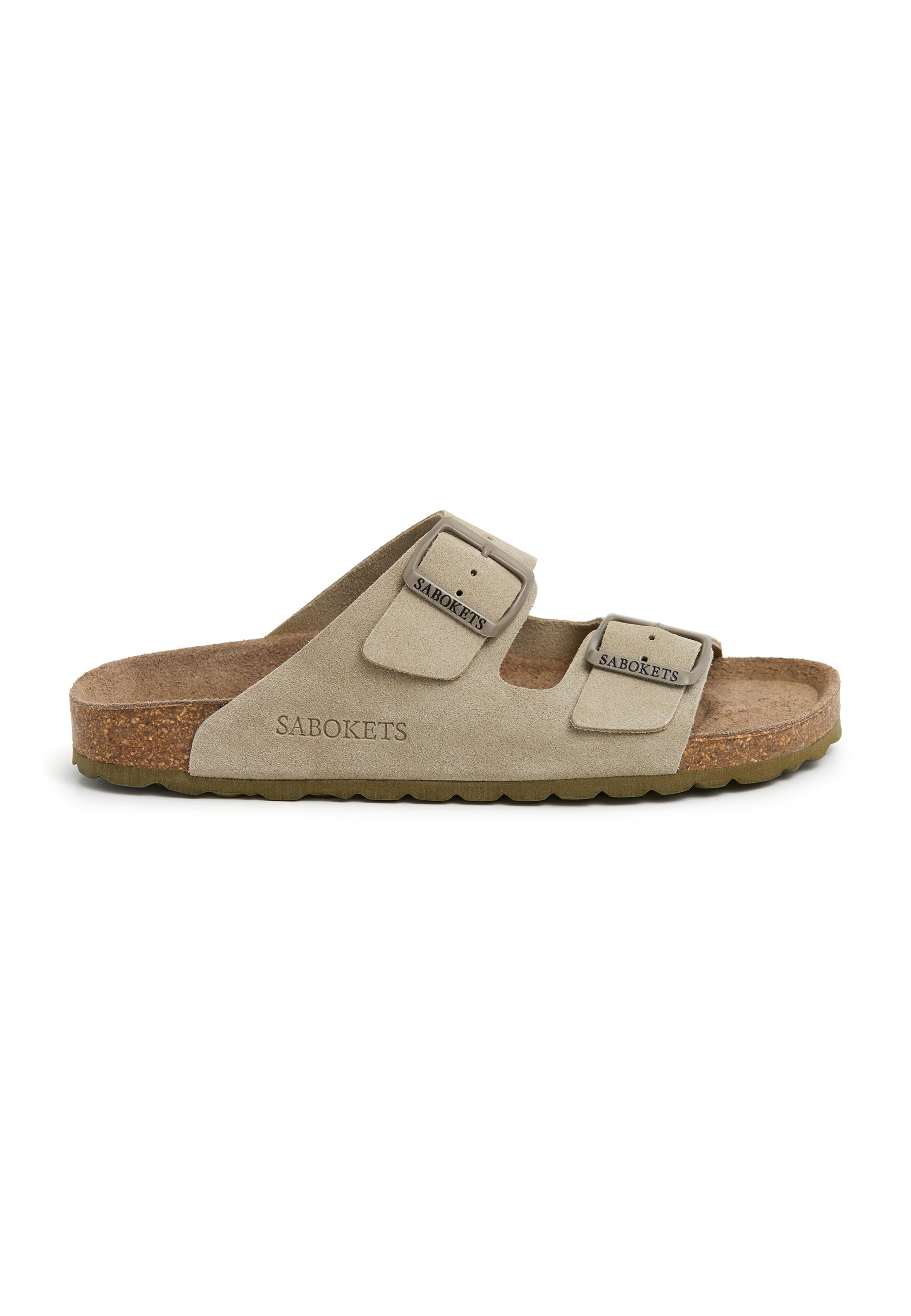 Sandalias - Caqui - Mujer