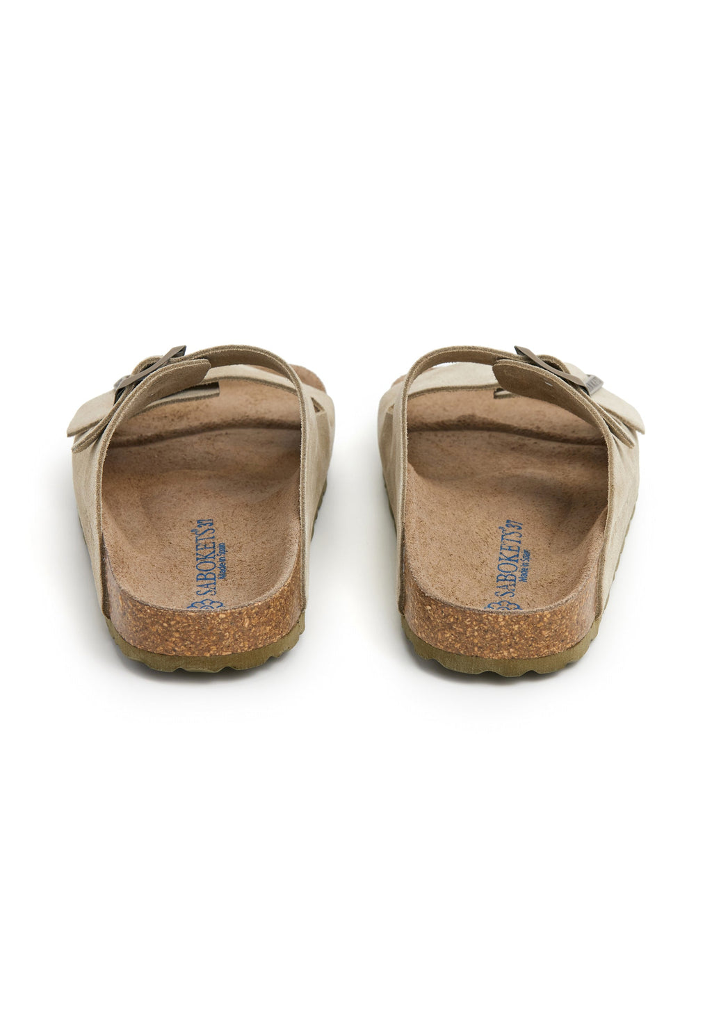 Sandalias - Caqui - Mujer