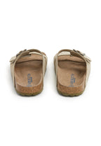 Sandalias - Caqui - Mujer
