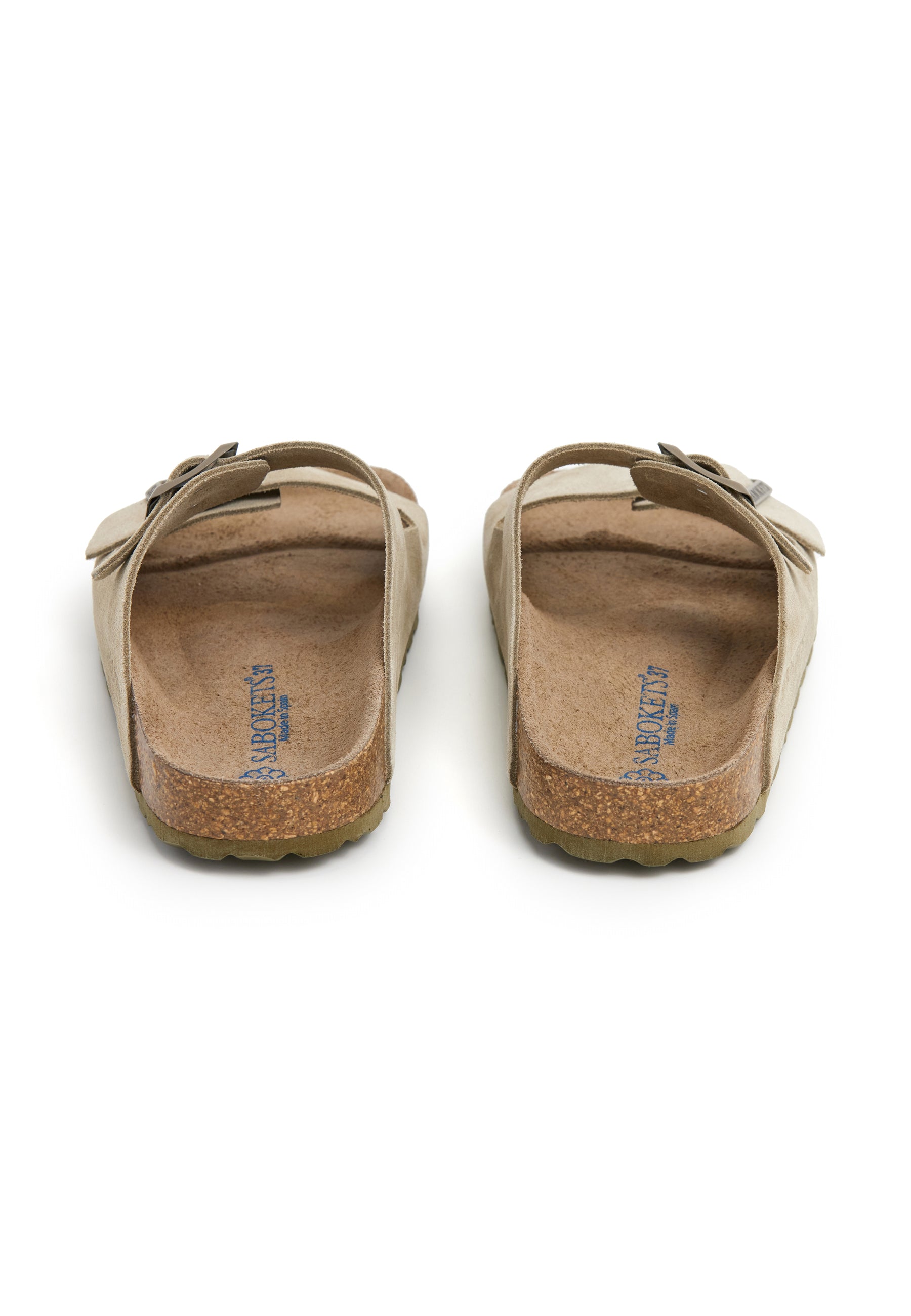 Sandalias - Caqui - Mujer