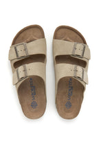 Sandalias - Caqui - Mujer