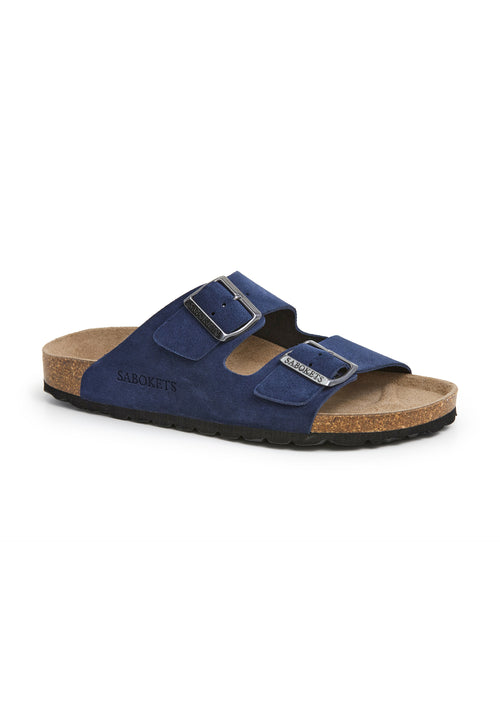 Sandales - Bleu - Femme