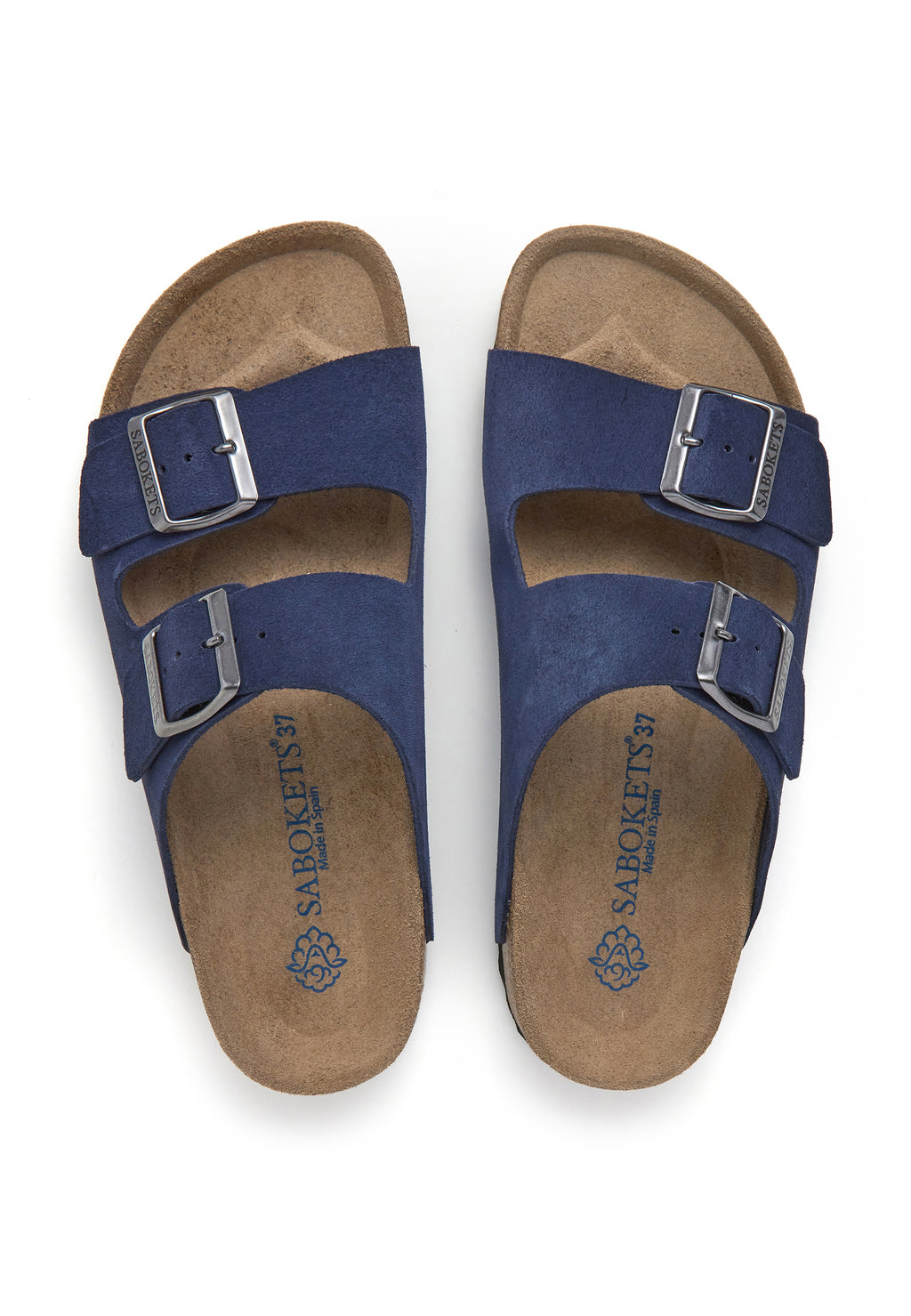 Sandals - Blue - Women