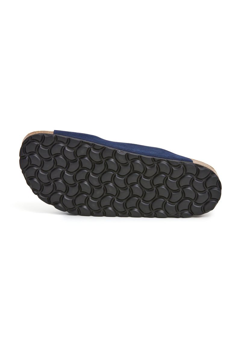 Sandalias - Azul - Mujer