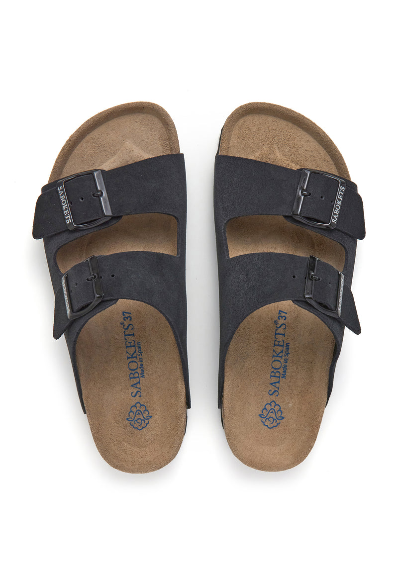 Sandalias - Negro - Mujer