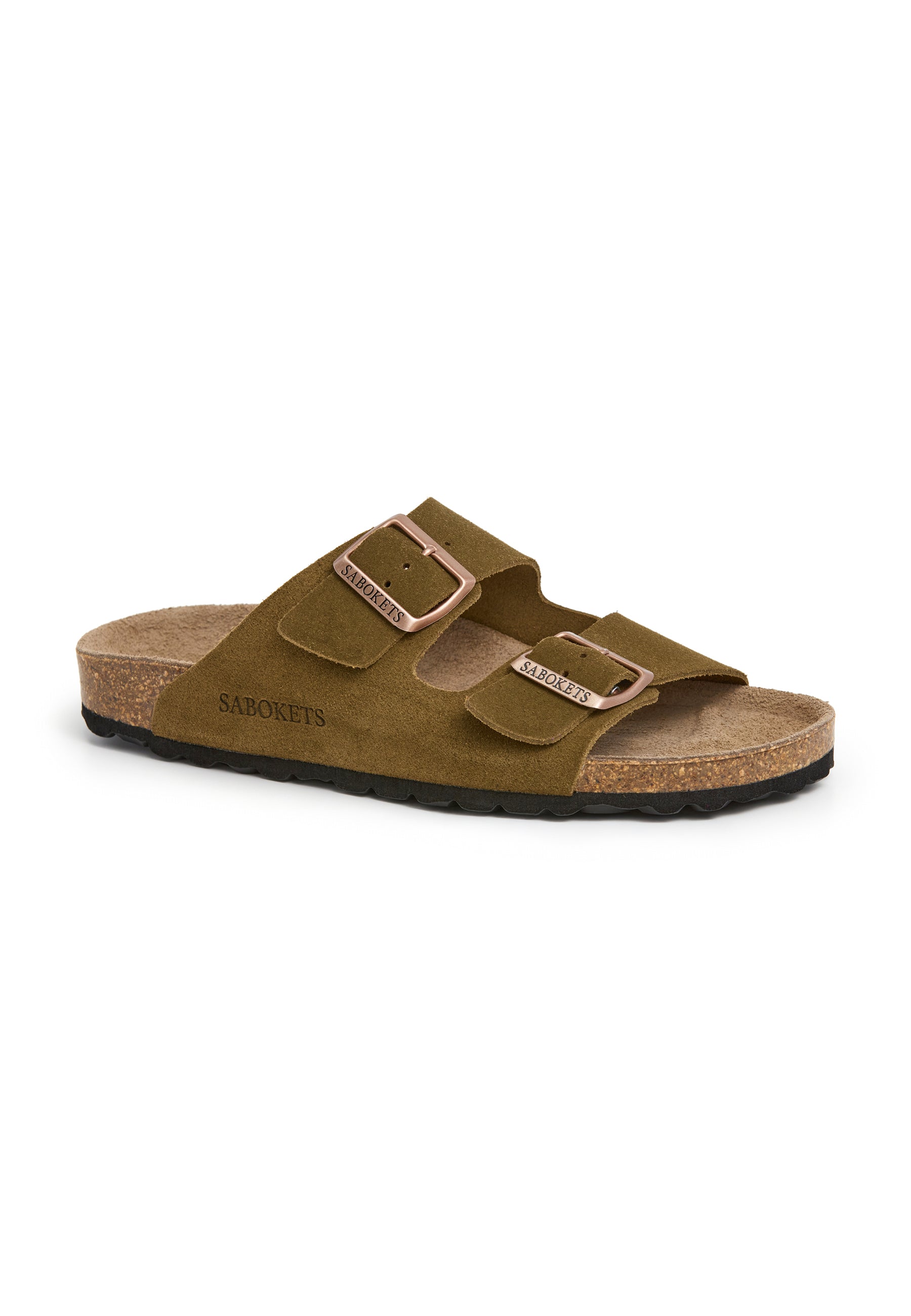 Sandalias - Caqui - Mujer