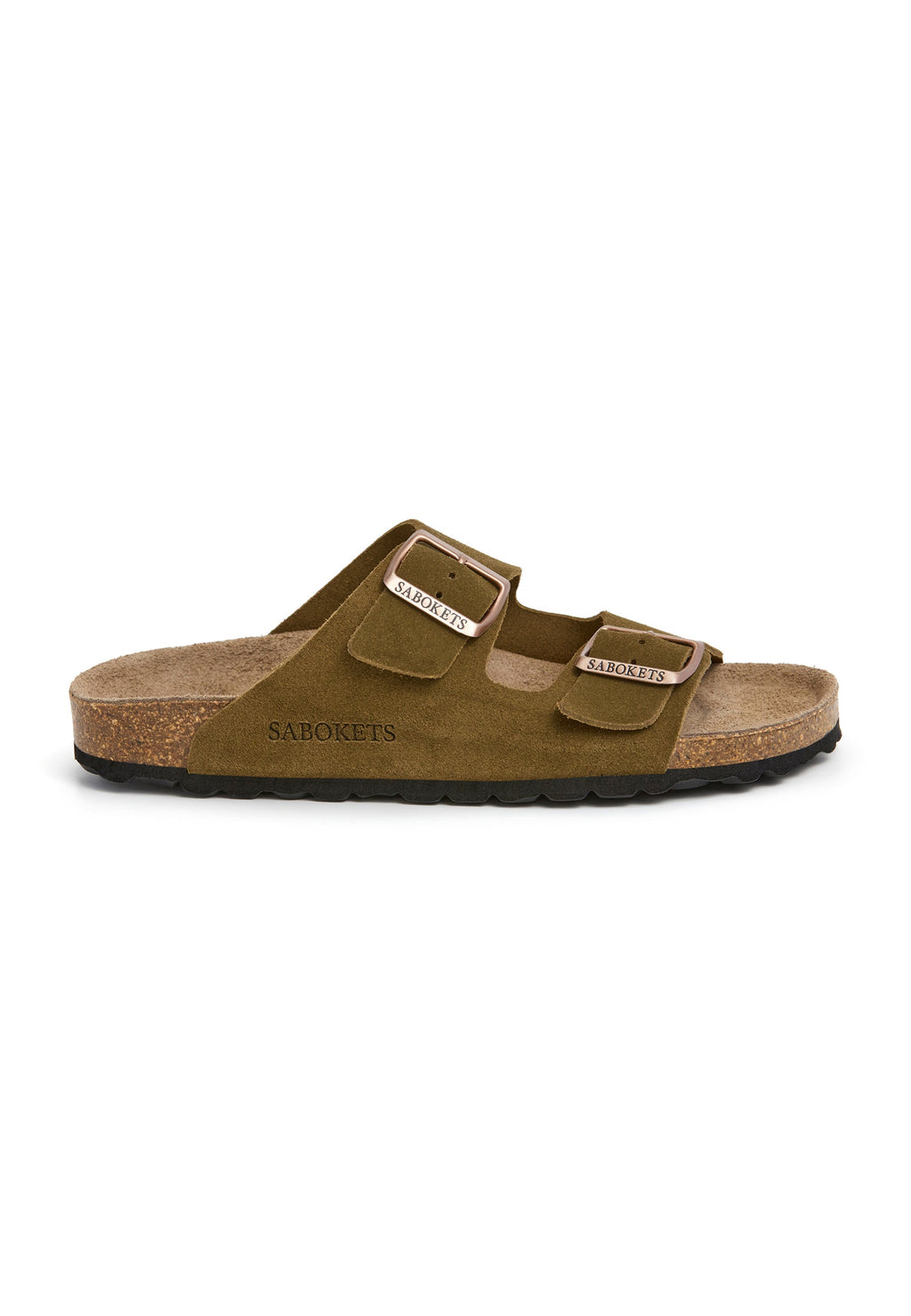 Sandalias - Caqui - Mujer