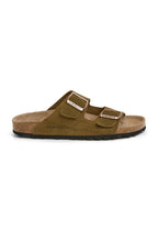 Sandalias - Caqui - Mujer