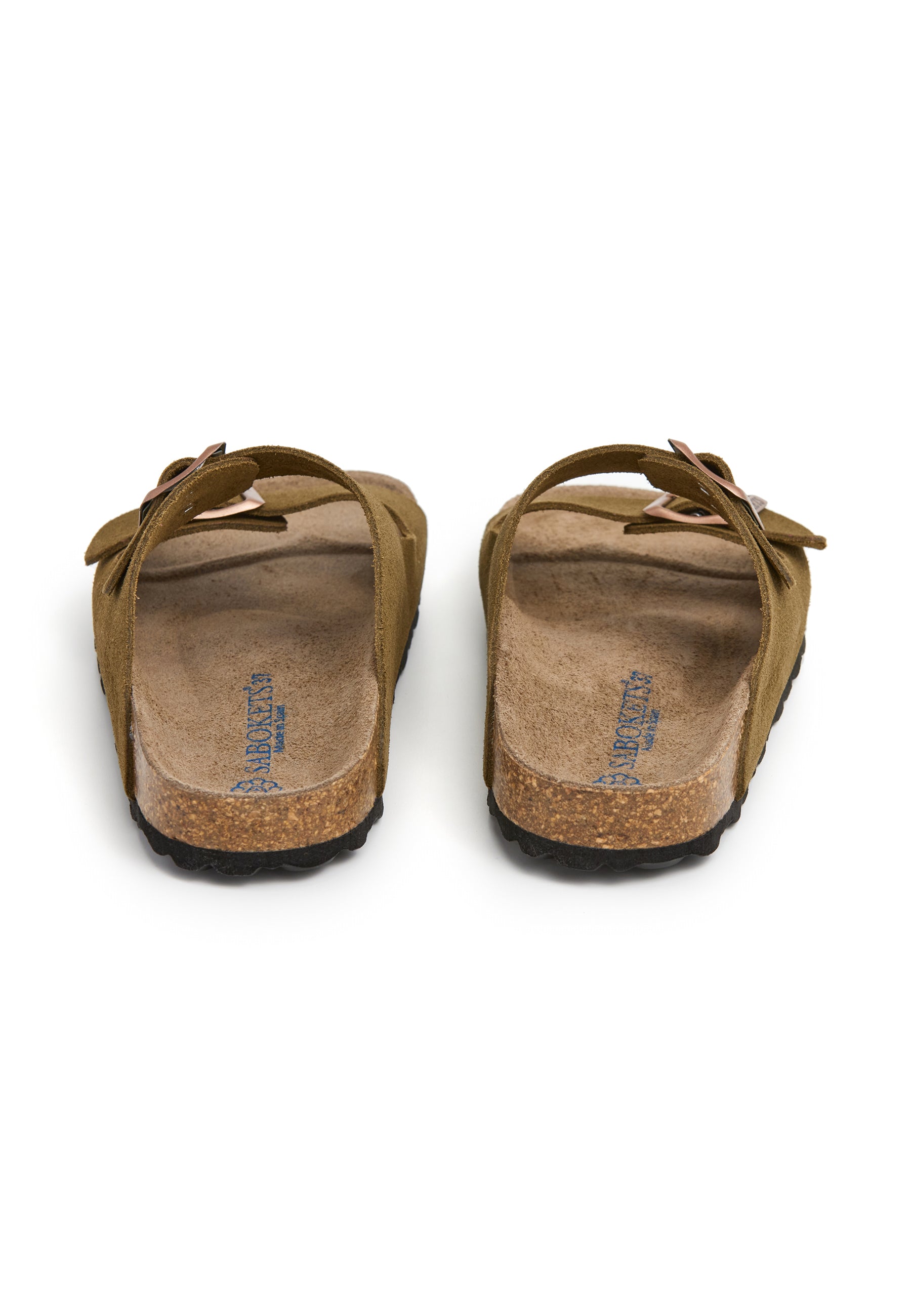 Sandalias - Caqui - Mujer