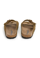 Sandalias - Caqui - Mujer