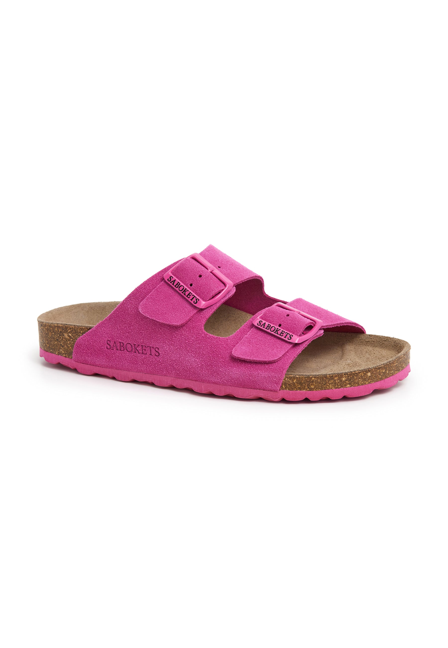 Sandals - Fuchsia - Women