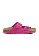 Sandalias - Fucsia - Mujer