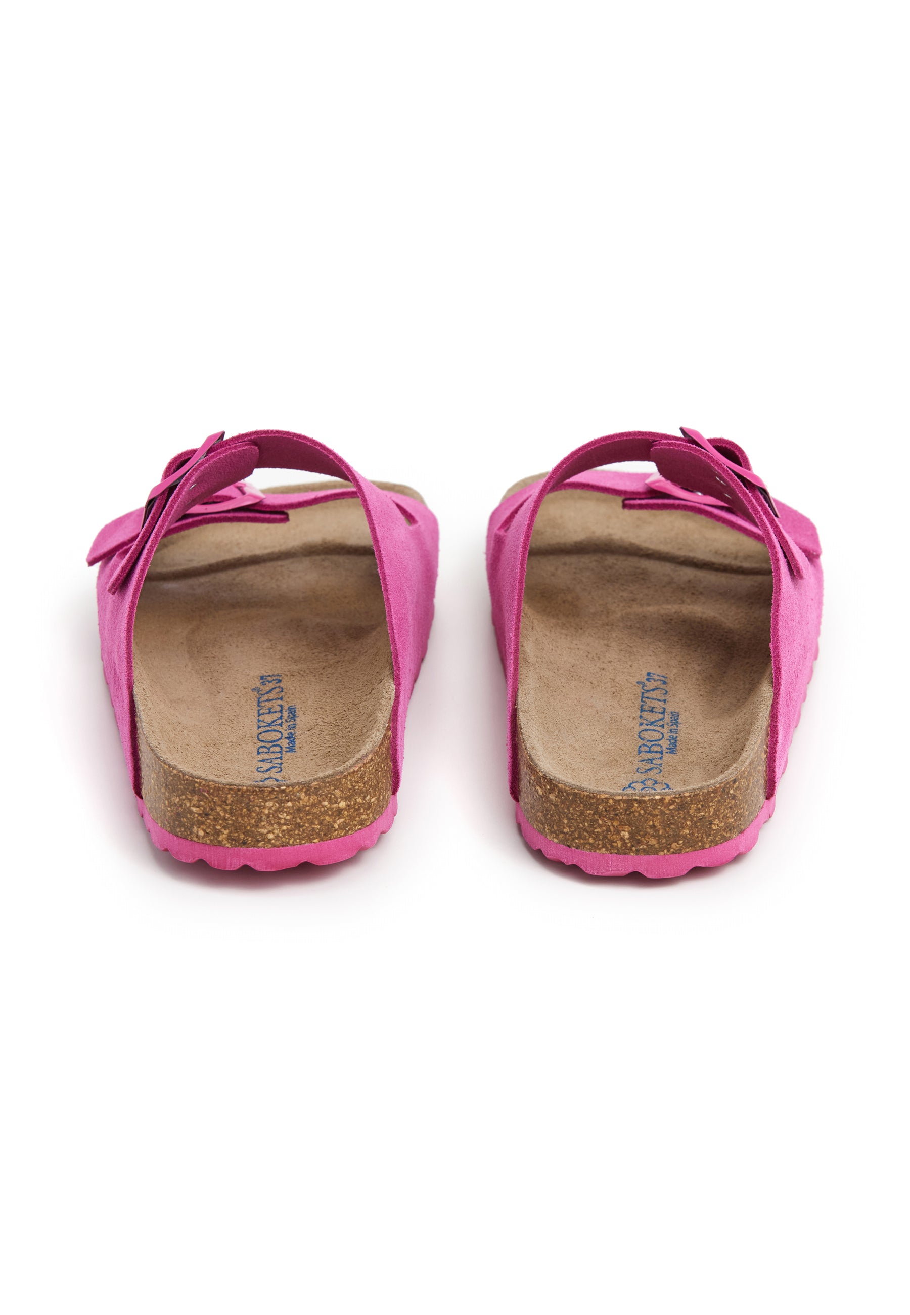 Sandals - Fuchsia - Women