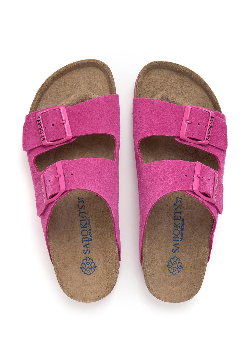 Sandals - Fuchsia - Women