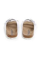 Sandalias - Blanco - Mujer