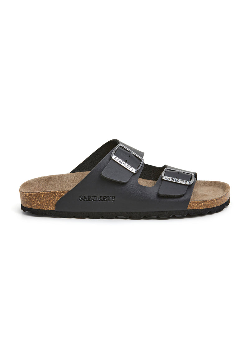 Sandalias - Negro - Mujer