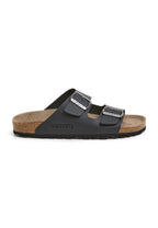Sandales - Noir - Femme