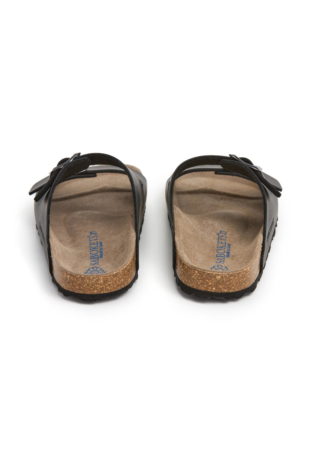 Sandales - Noir - Femme